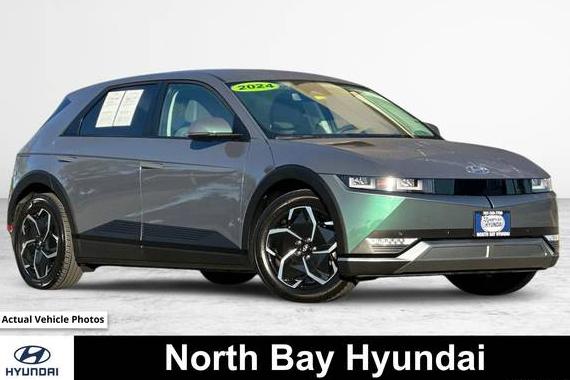 HYUNDAI IONIQ 5 2024 KM8KN4DE3RU317134 image HYUNDAI IONIQ 5 2024 KM8KN4DE3RU317134 image